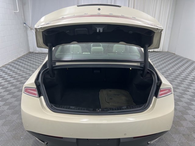 Used 2016 Lincoln MKZ AWD w/ Equipment Group 200A Select image 8