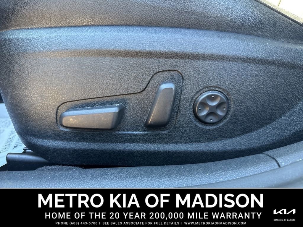 Used 2016 Kia Optima EX w/ Premium Package image 13