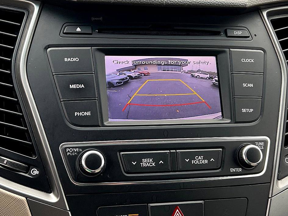 Used 2017 Hyundai Santa Fe Sport image 11