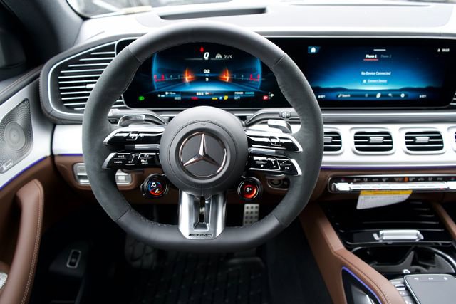 New 2026 Mercedes-Benz GLE 53 AMG 4MATIC Coupe image 18