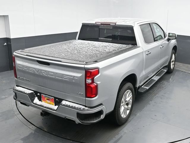 Used 2019 Chevrolet Silverado 1500 LTZ AWD/4WD image 41