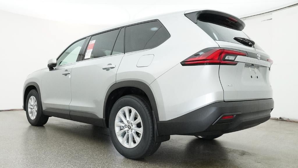 New 2026 Toyota Grand Highlander AWD image 21