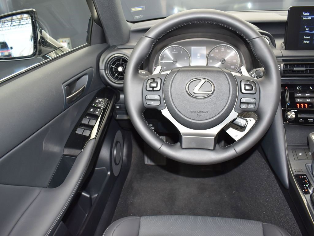 New 2025 Lexus IS 350 F Sport image 29