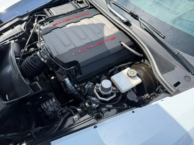 Used 2018 Chevrolet Corvette Grand Sport w/ Carbon 65 Edition RWD image 27