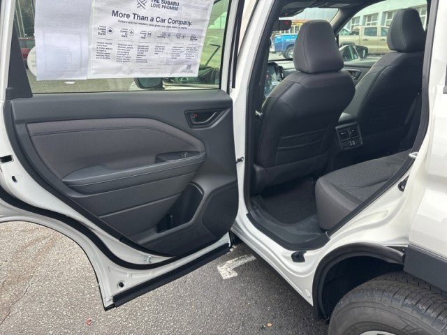 Certified 2026 Subaru Forester Premium AWD/4WD image 29