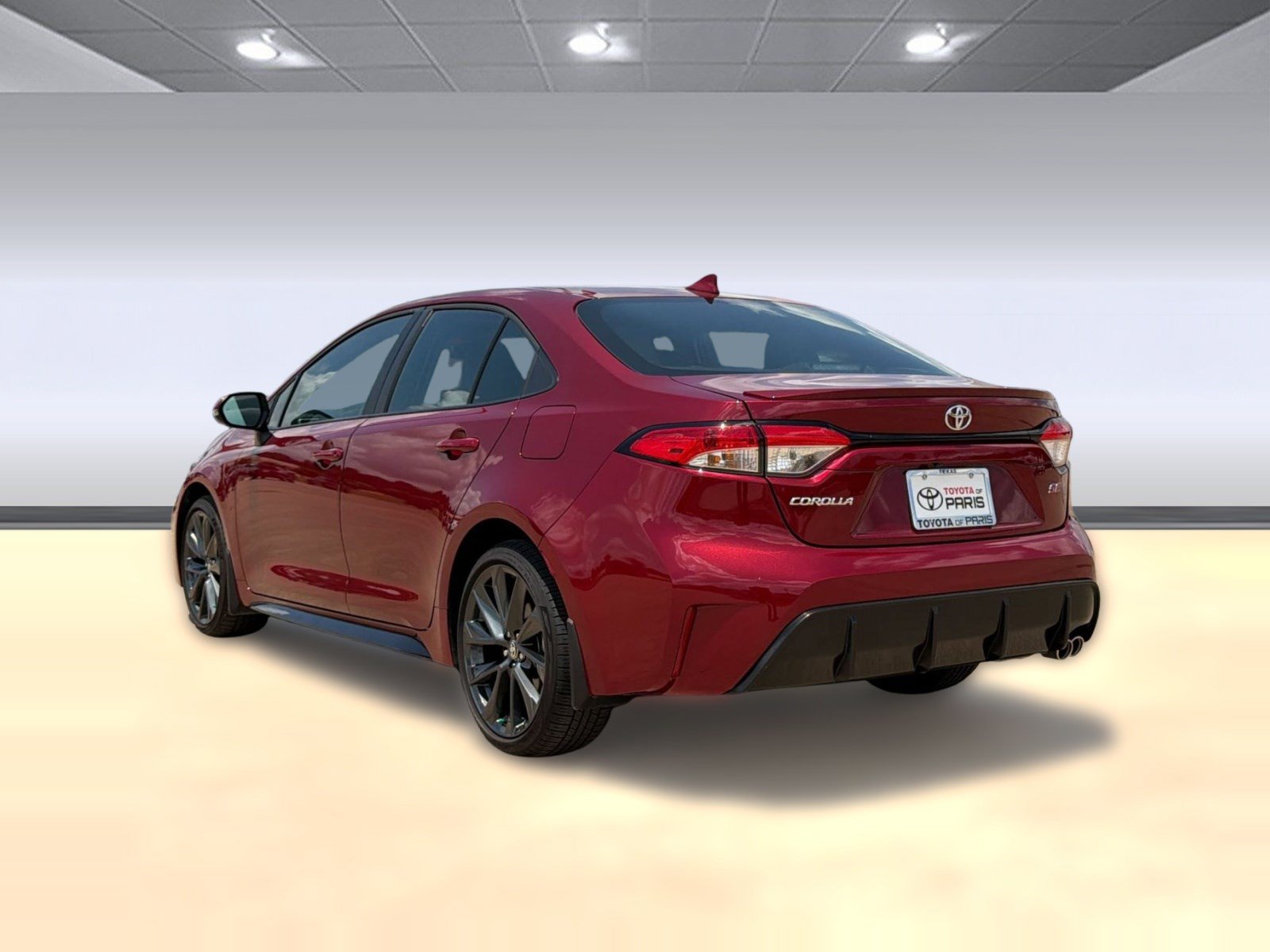 Used 2026 Toyota Corolla SE w/ SE Package FWD image 3