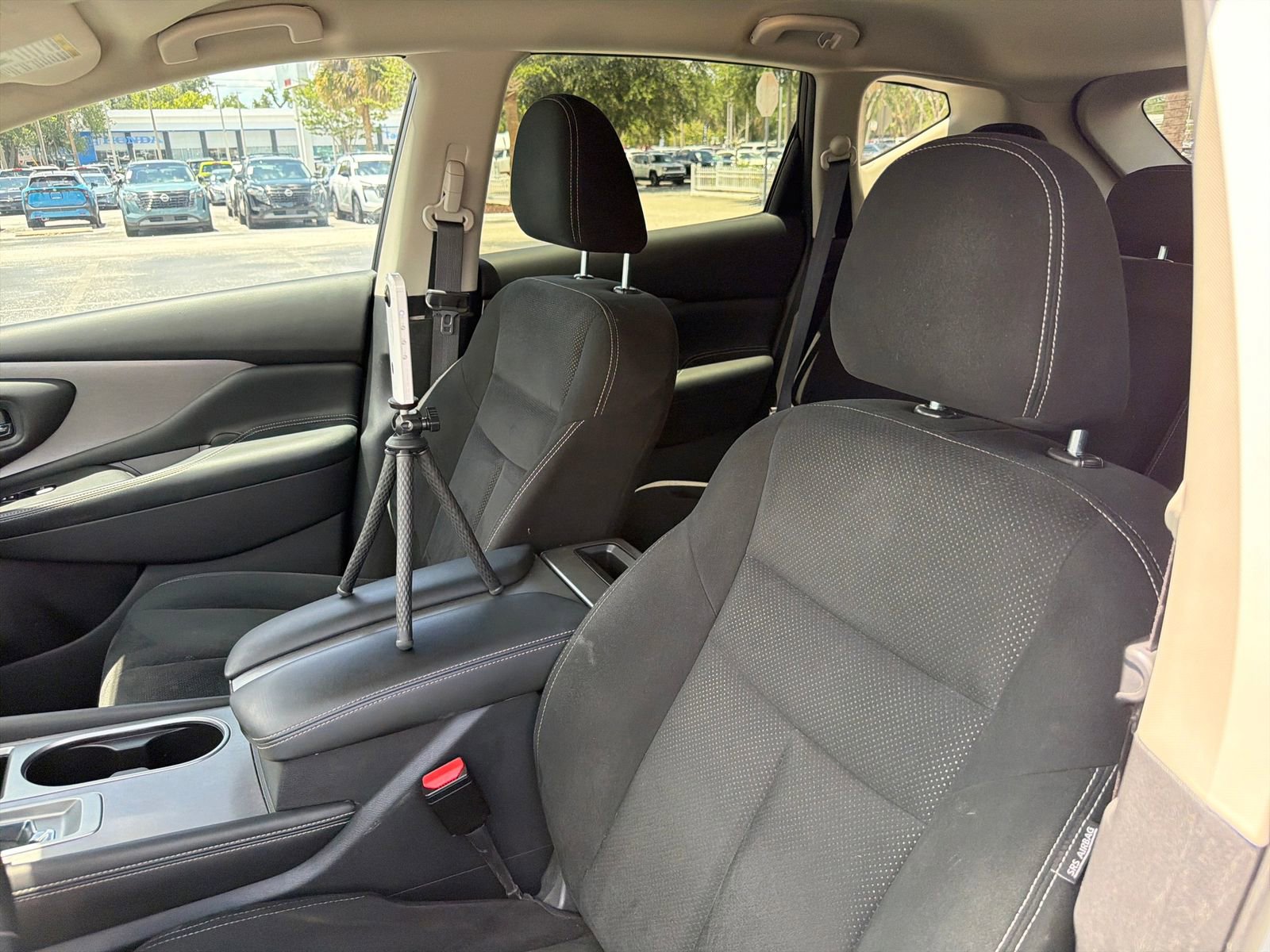 Certified 2021 Nissan Murano SV FWD image 29