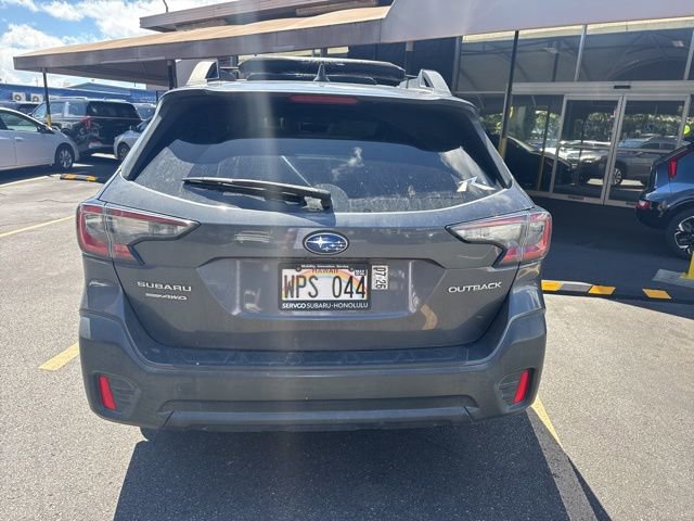 Used 2022 Subaru Outback Premium image 7