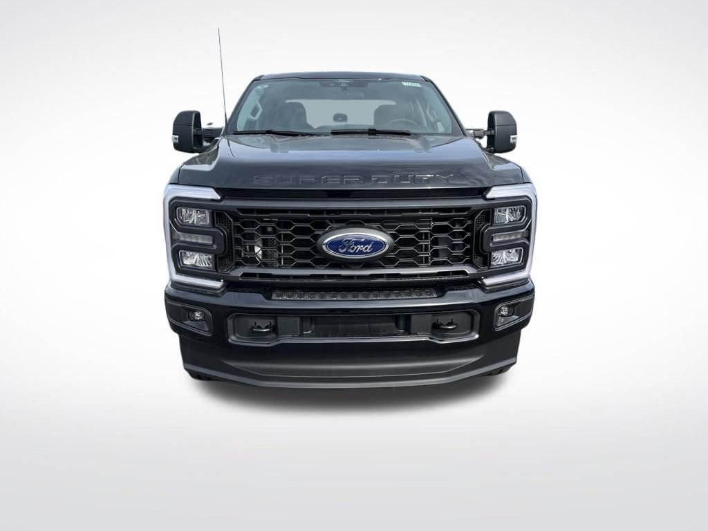 New 2026 Ford F250 XL w/ STX Appearance Package AWD/4WD image 8