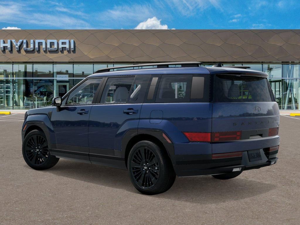 New 2026 Hyundai Santa Fe Calligraphy w/ Tow & Go Package image 5