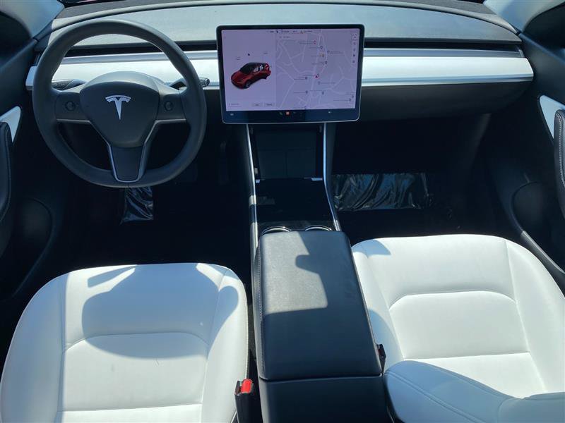 Used 2021 Tesla Model Y Long Range AWD/4WD image 12