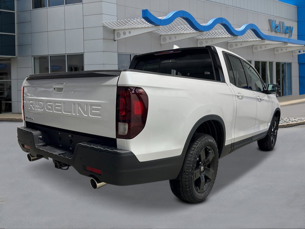 New 2026 Honda Ridgeline Black Edition image 5