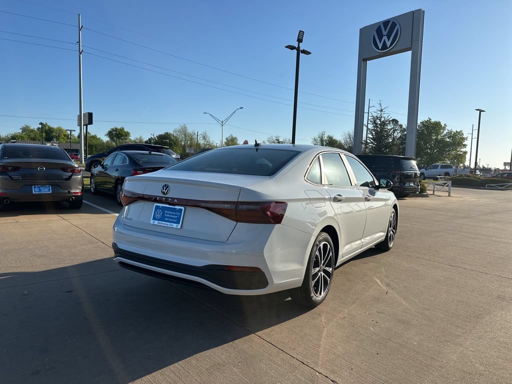 New 2026 Volkswagen Jetta Sport FWD image 5