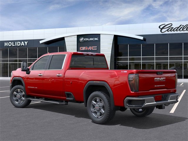 New 2026 GMC Sierra 2500 SLT w/ Texas SLT Premium Package image 3