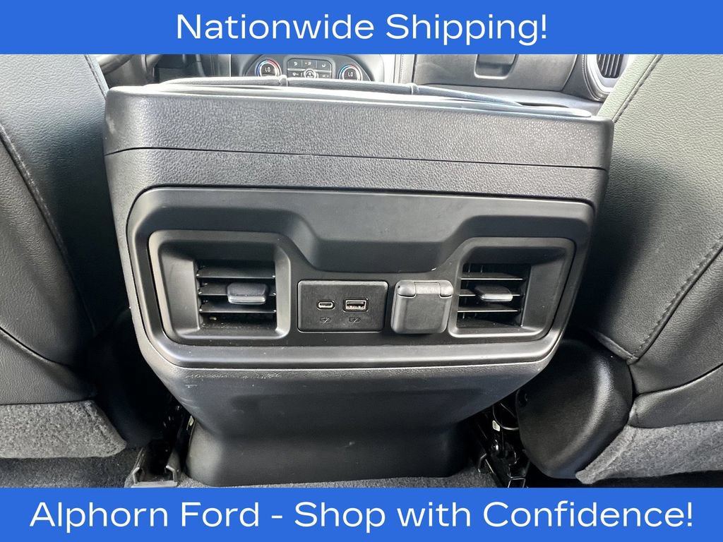 Used 2019 Chevrolet Silverado 1500 LT Trail Boss AWD/4WD image 32