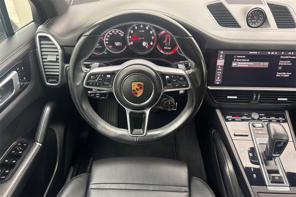 Used 2020 Porsche Cayenne S AWD/4WD image 16