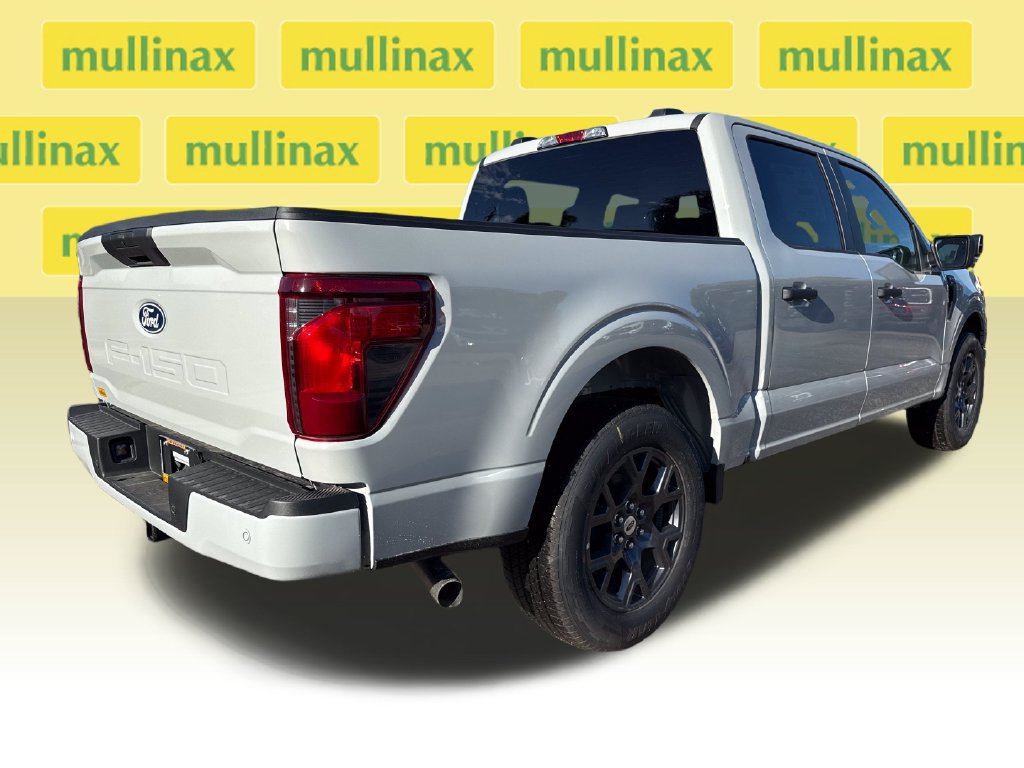 New 2026 Ford F150 STX w/ Equipment Group 200A RWD image 14