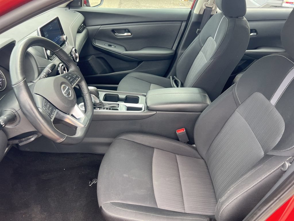 Certified 2023 Nissan Sentra SV w/ All-Weather Package FWD image 4
