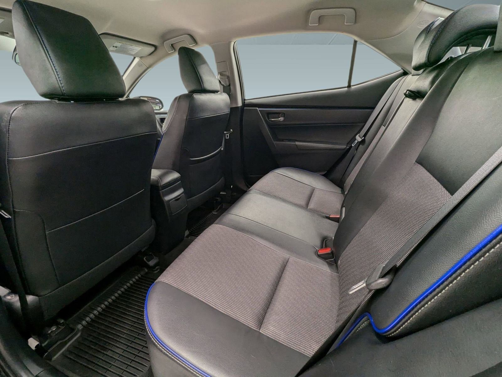 Used 2017 Toyota Corolla SE w/ Carpet Mat Package (TMS) image 18