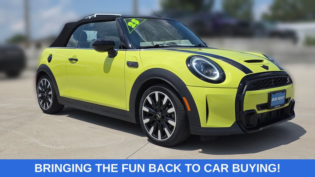 Used 2023 MINI Cooper S FWD image 7