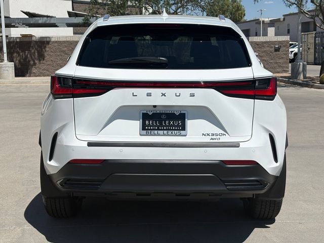New 2026 Lexus NX 350h AWD w/ Premium Package image 5