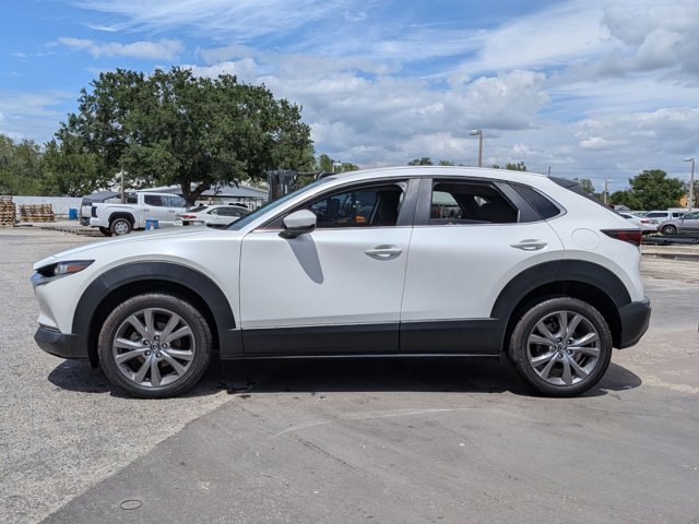 Used 2021 MAZDA CX-30 AWD 2.5 S w/ Select Package image 2