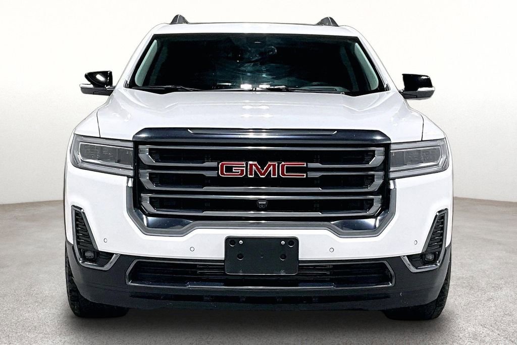 Used 2022 GMC Acadia AT4 w/ Technology Package image 5