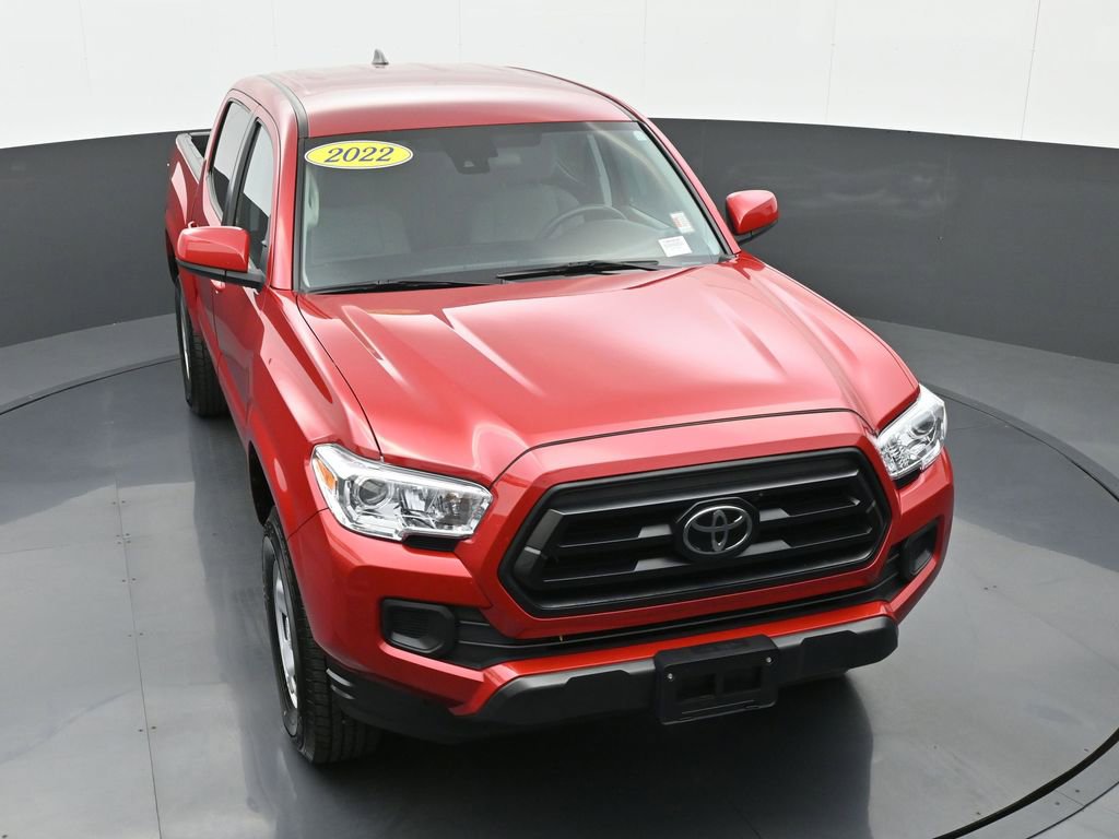 Used 2022 Toyota Tacoma SR w/ SR Convenience Package RWD image 34