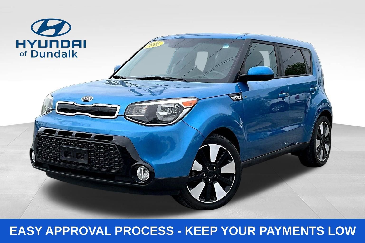 Used 2016 Kia Soul + w/ Designer's Package