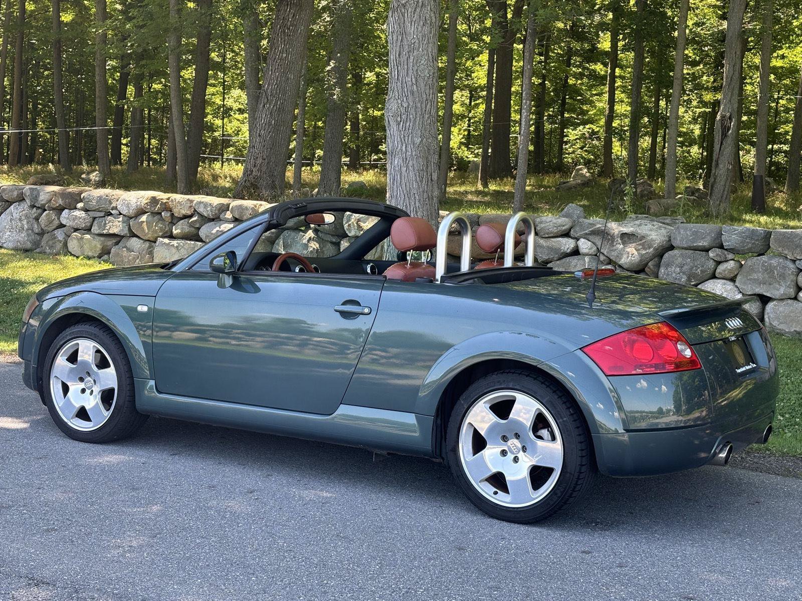 Used 2001 Audi TT 1.8T AWD/4WD image 25
