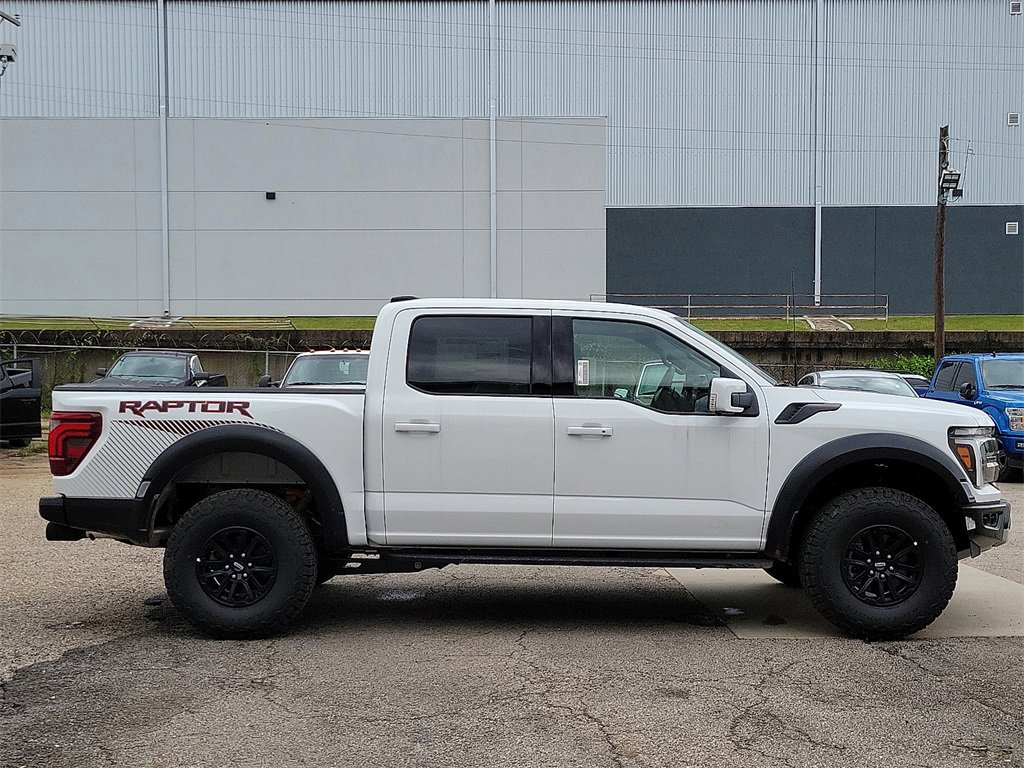 New 2025 Ford F150 Raptor image 6