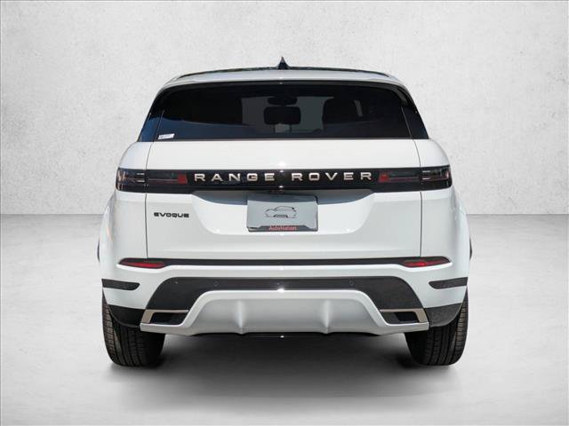 New 2026 Land Rover Range Rover Evoque Hoxton AWD/4WD image 8
