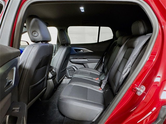 New 2025 Chevrolet Equinox EV LT image 13