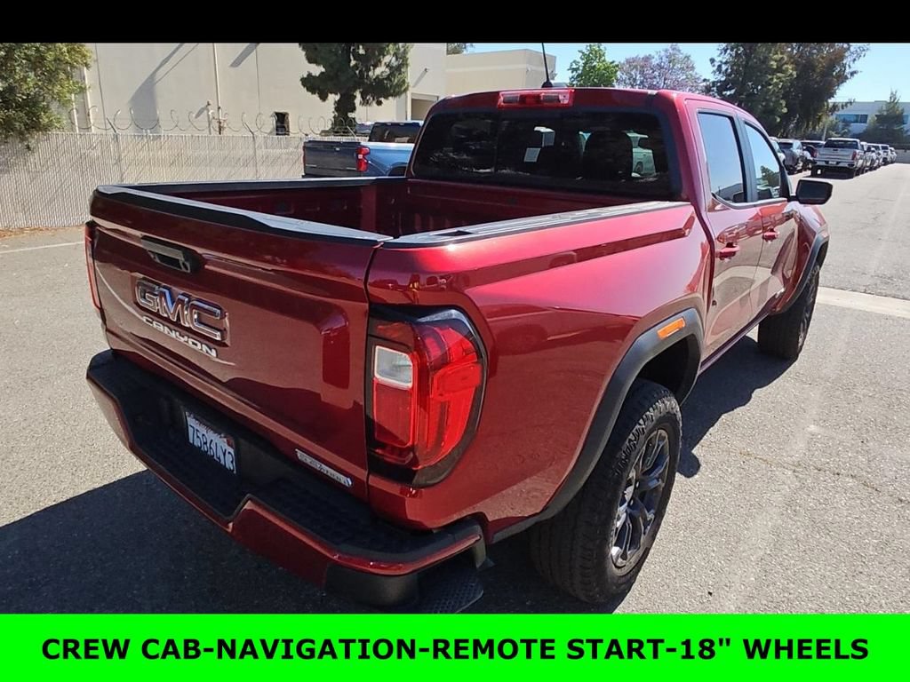 Used 2024 GMC Canyon Elevation w/ Convenience Package RWD image 8