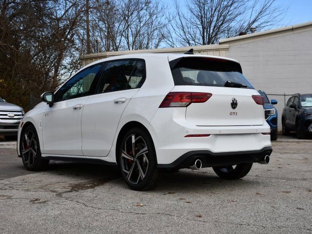 New 2026 Volkswagen GTI SE FWD image 5