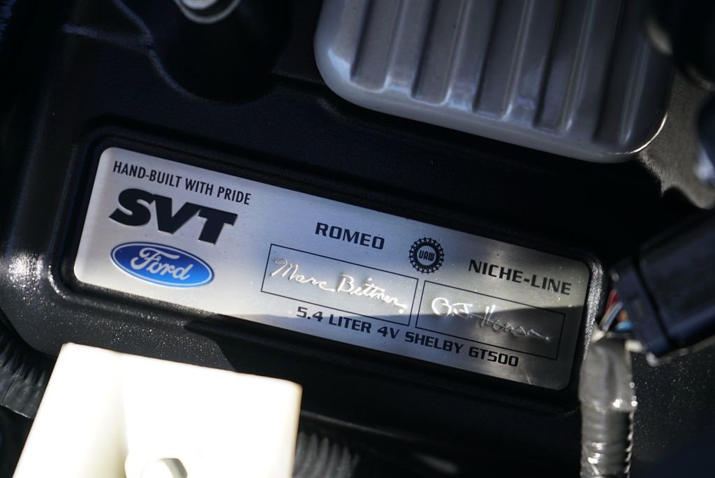 Used 2008 Ford Mustang Shelby GT500 RWD image 28