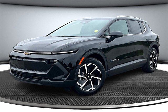 New 2026 Chevrolet Equinox EV LT