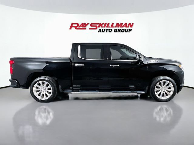 Used 2022 Chevrolet Silverado 1500 High Country image 8