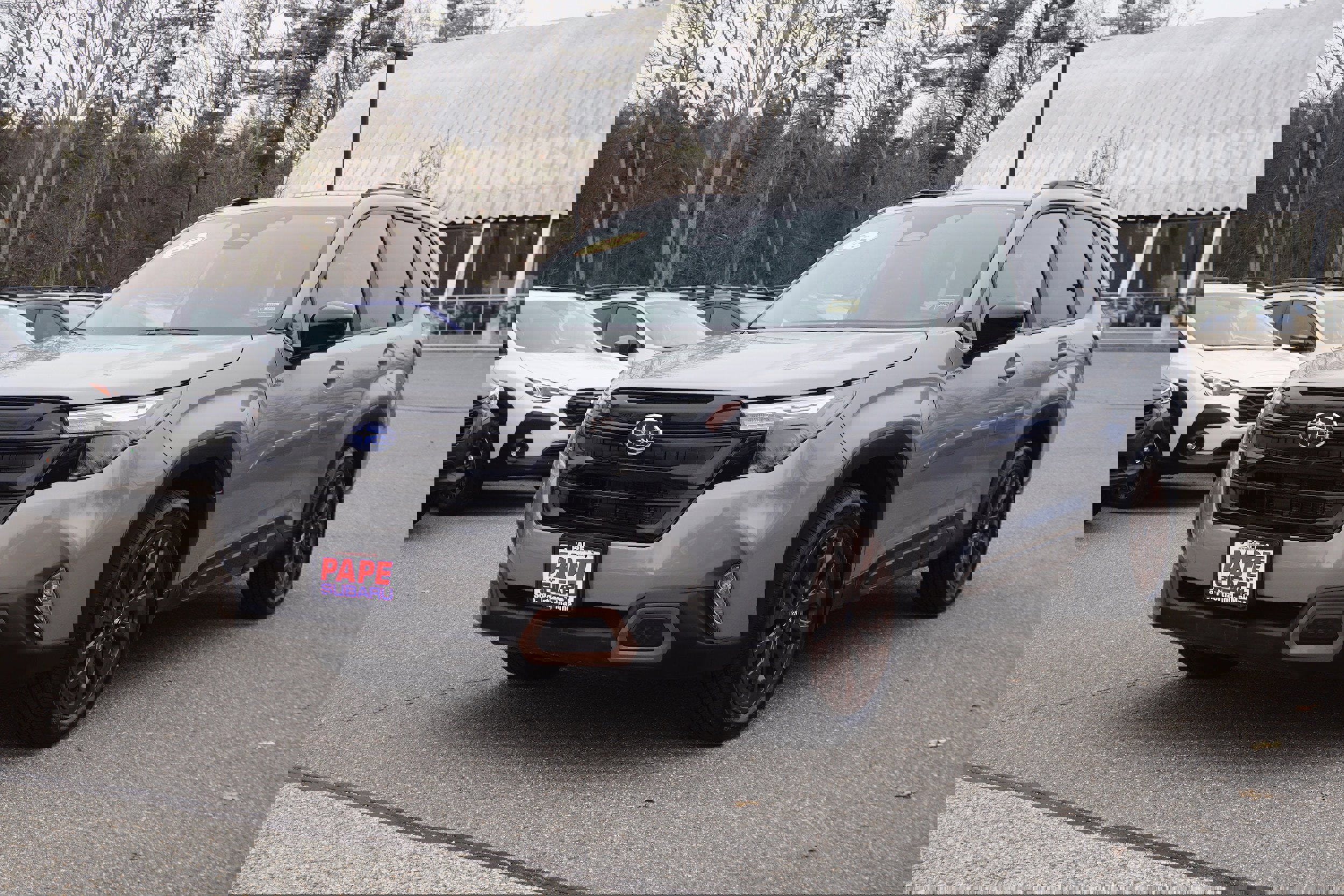 Used 2025 Subaru Forester Sport