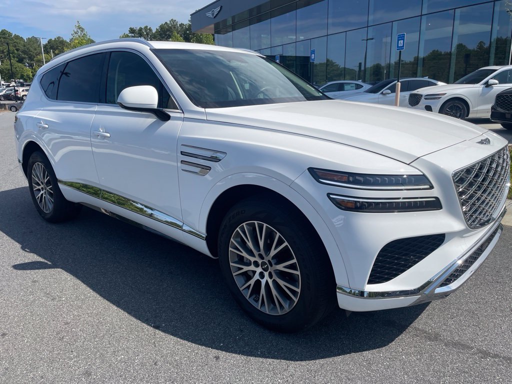 Used 2025 Genesis GV80 2.5T