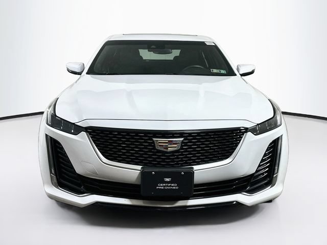 Certified 2024 Cadillac CT5 Luxury w/ Sun And Sound Package AWD/4WD image 2