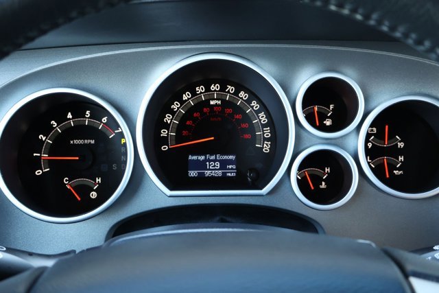 Used 2014 Toyota Sequoia Limited image 16