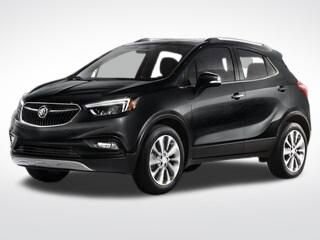 Used 2017 Buick Encore Sport Touring image 8