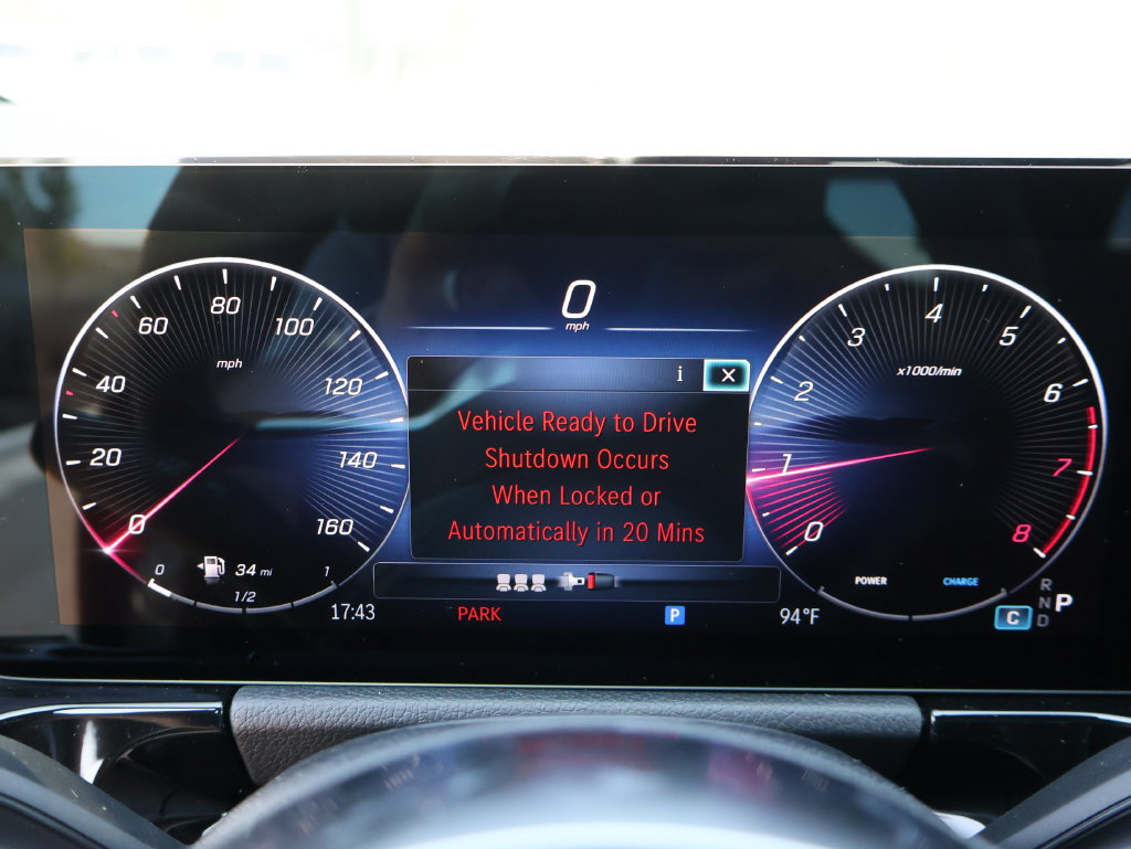 New 2026 Mercedes-Benz GLA 250 4MATIC image 34