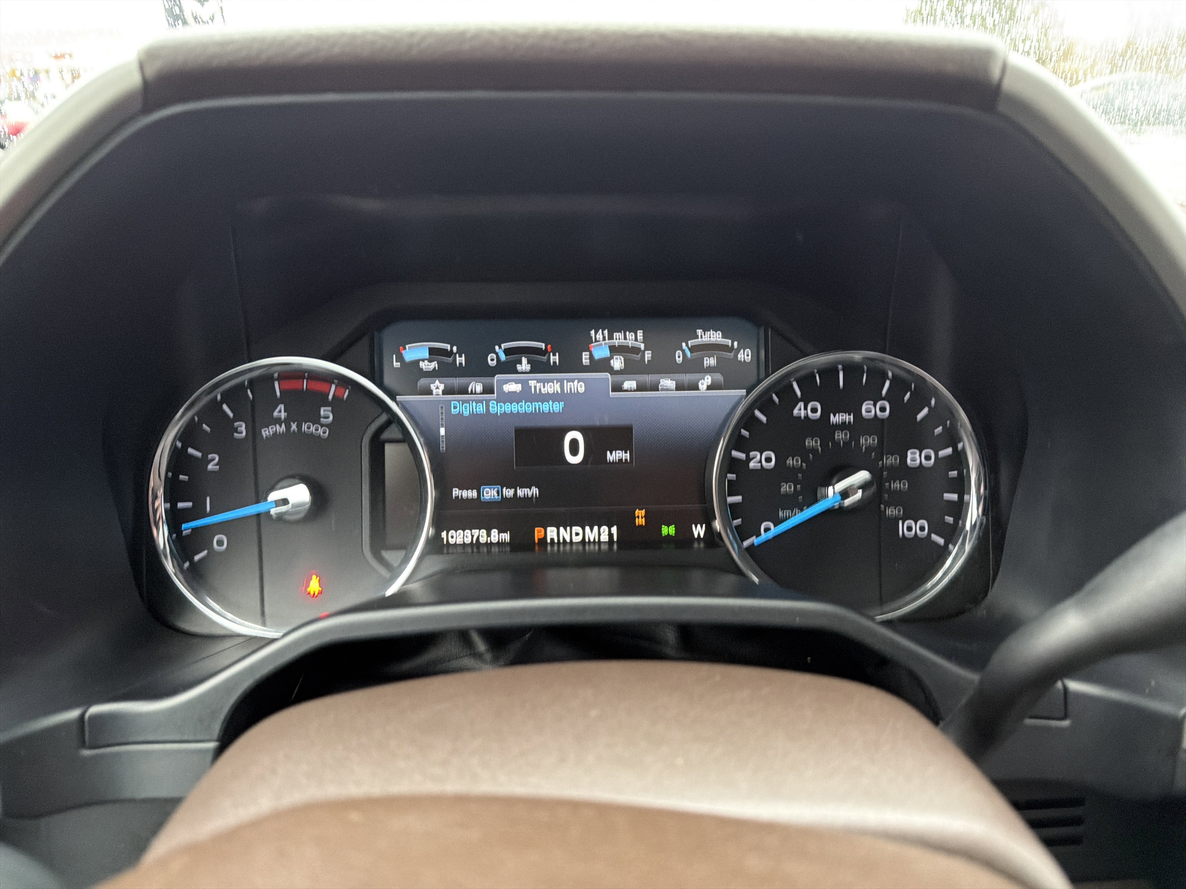 Used 2017 Ford F250 King Ranch w/ King Ranch Ultimate Package image 16