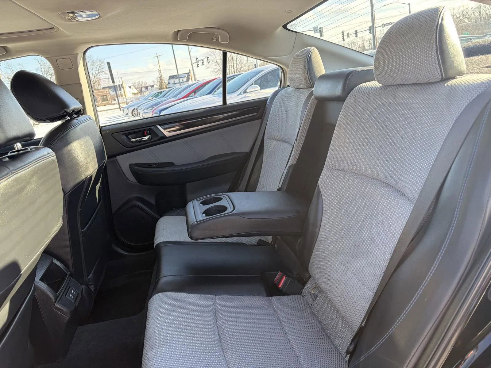 Used 2019 Subaru Legacy 2.5i Sport image 16