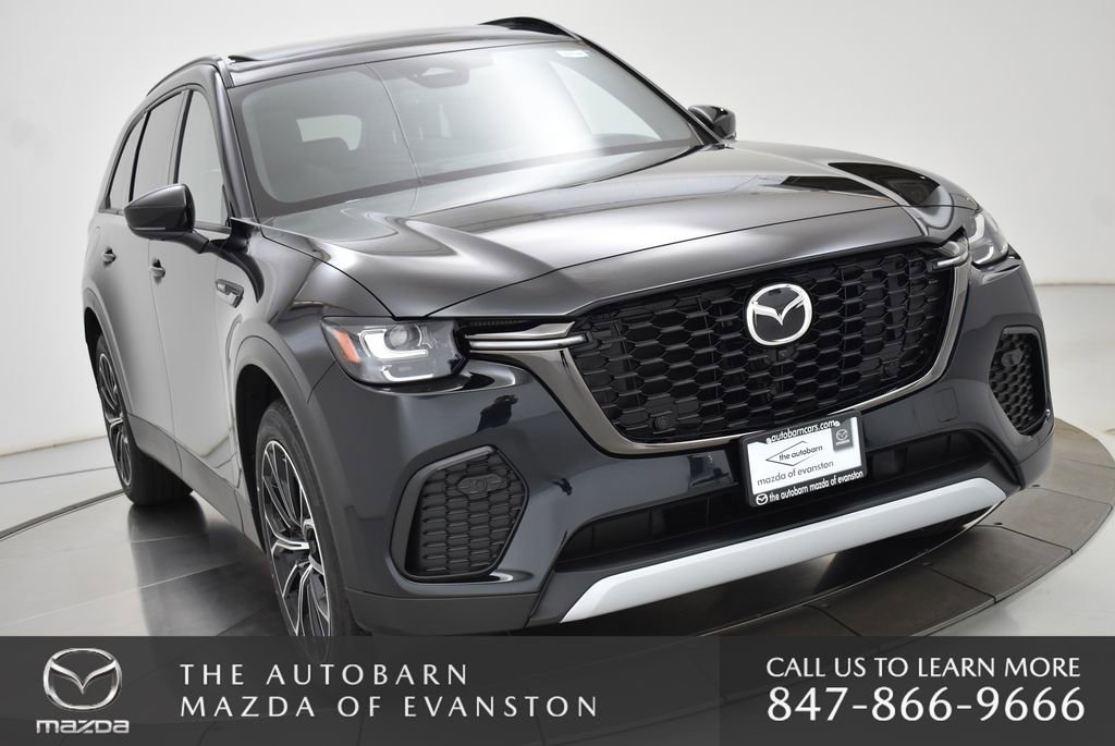 Certified 2025 MAZDA CX-70 Plug-In Hybrid w/ Premium Plus image 11