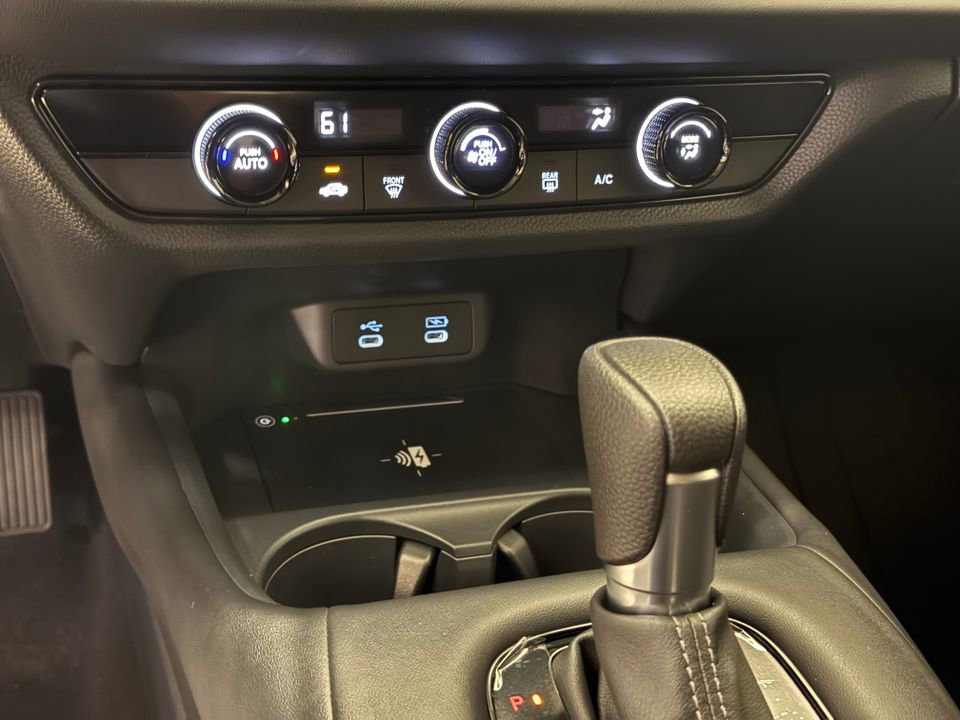 New 2026 Honda HR-V LX image 19