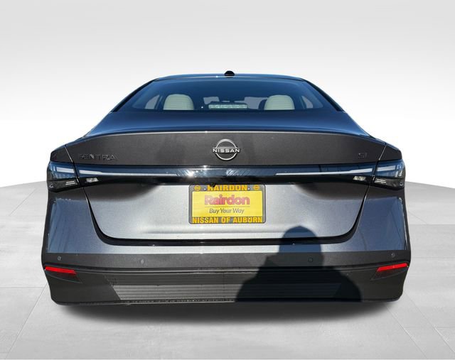 New 2026 Nissan Sentra SL w/ Floor Mat Package FWD image 6