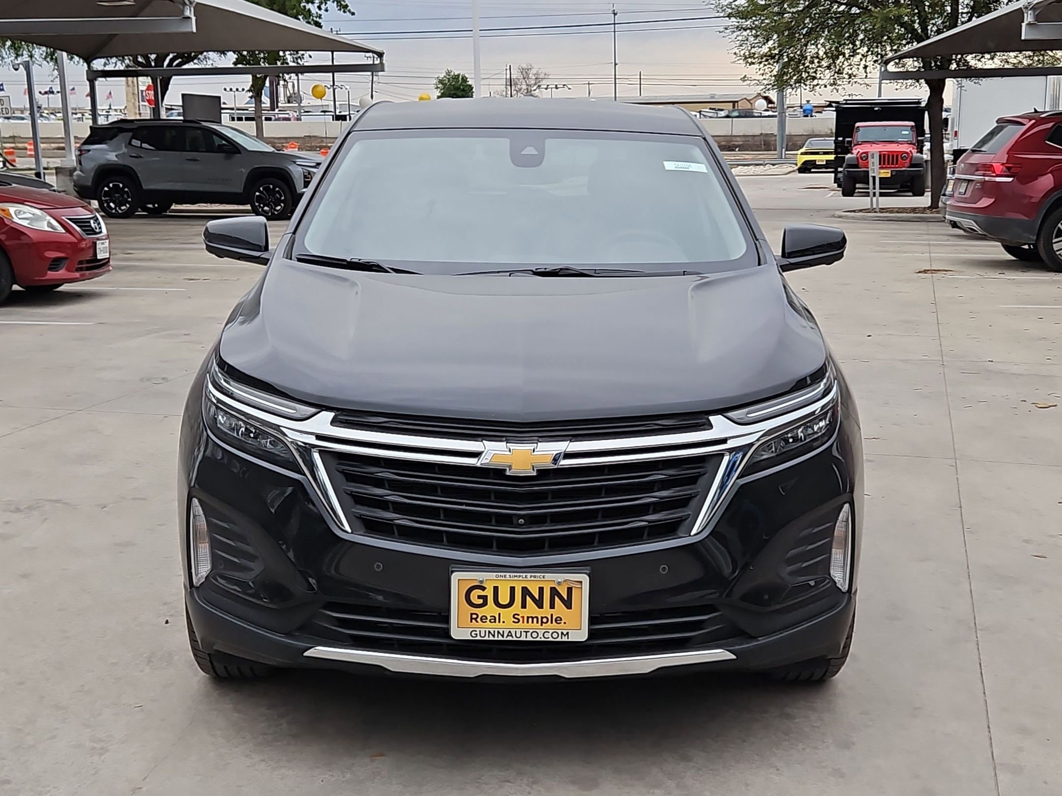 Certified 2024 Chevrolet Equinox LT image 8